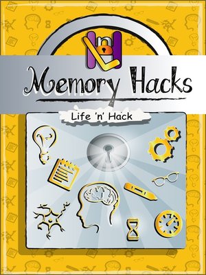 cover image of Memory Hacks